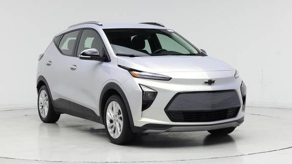 CHEVROLET BOLT EUV 2023 1G1FY6S05P4204680 image